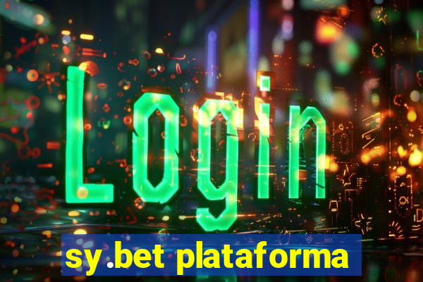 sy.bet plataforma